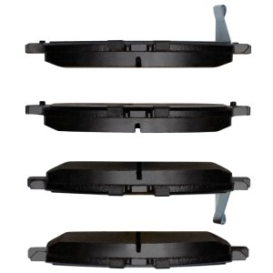 Honda Accord Coupe Ceramic Brake Pads - Front - R1 Concepts - R1 Ceramic - `13-`25